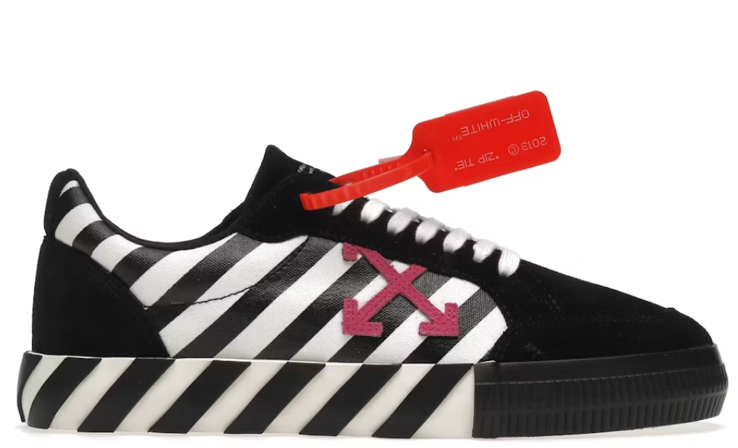 OFF-WHITE Vulc Low