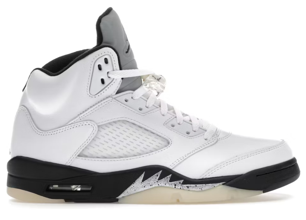 Jordan 5 Retro Reverse Metallic