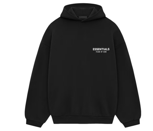 Fear of God Essentials Fleece Hoodie (FW24)