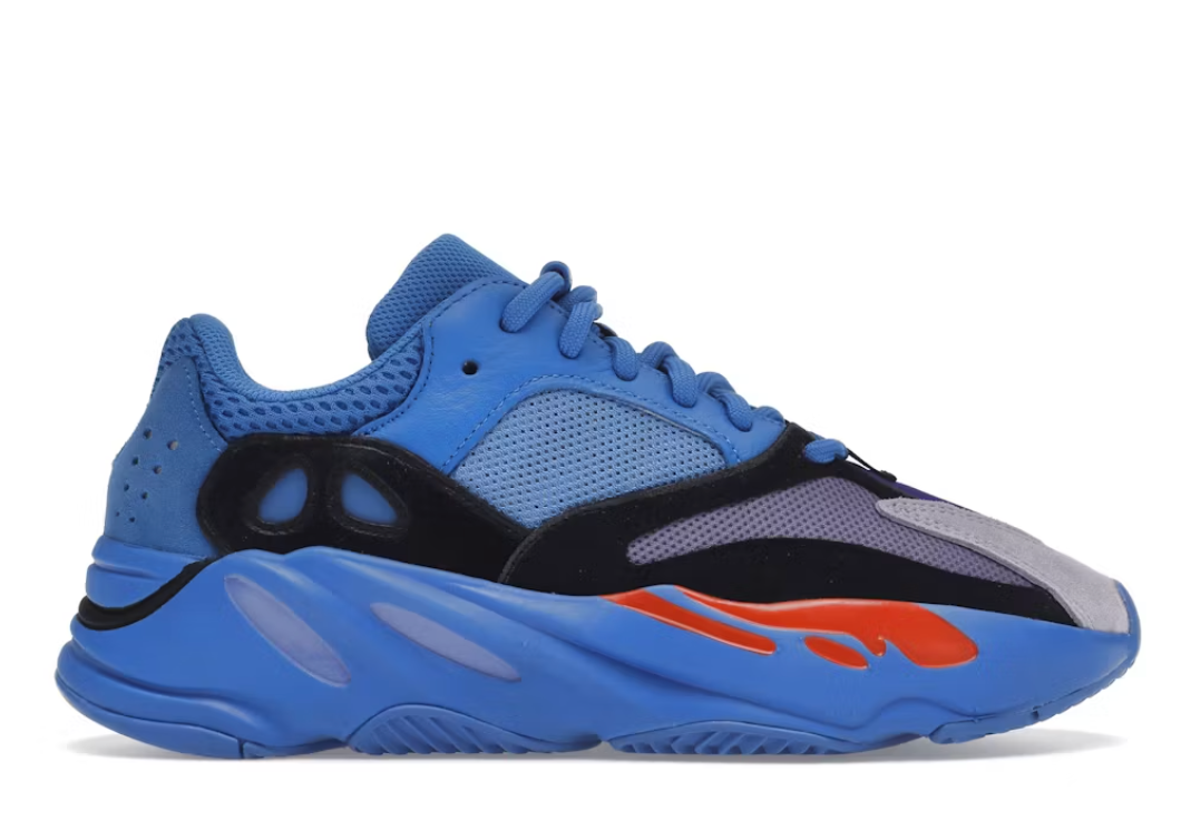 adidas Yeezy Boost 700 Hi-Res Blue