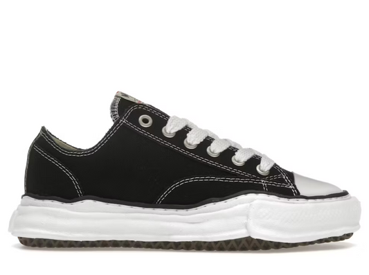 Maison Mihara Yasuhiro Peterson OG Sole Canvas Low