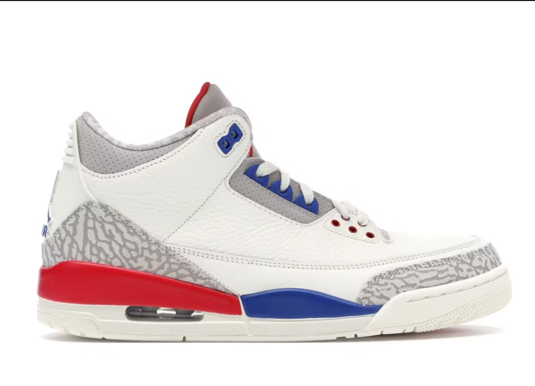 Jordan 3 Retro International Flight