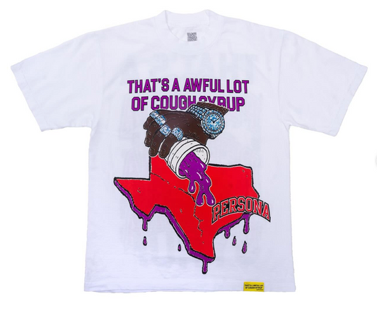 Thats A Awful Lot Of Cough Syrup Persona White