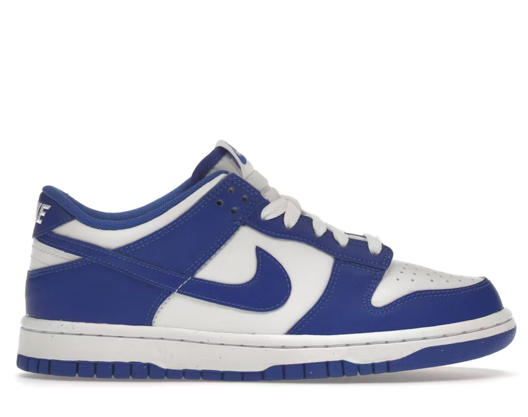Nike Dunk Low Racer Blue (GS)