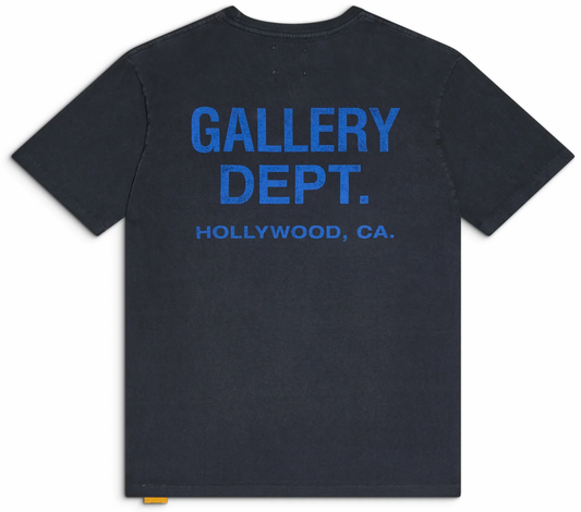 Gallery Dept. Souvenir T-Shirt Washed blue