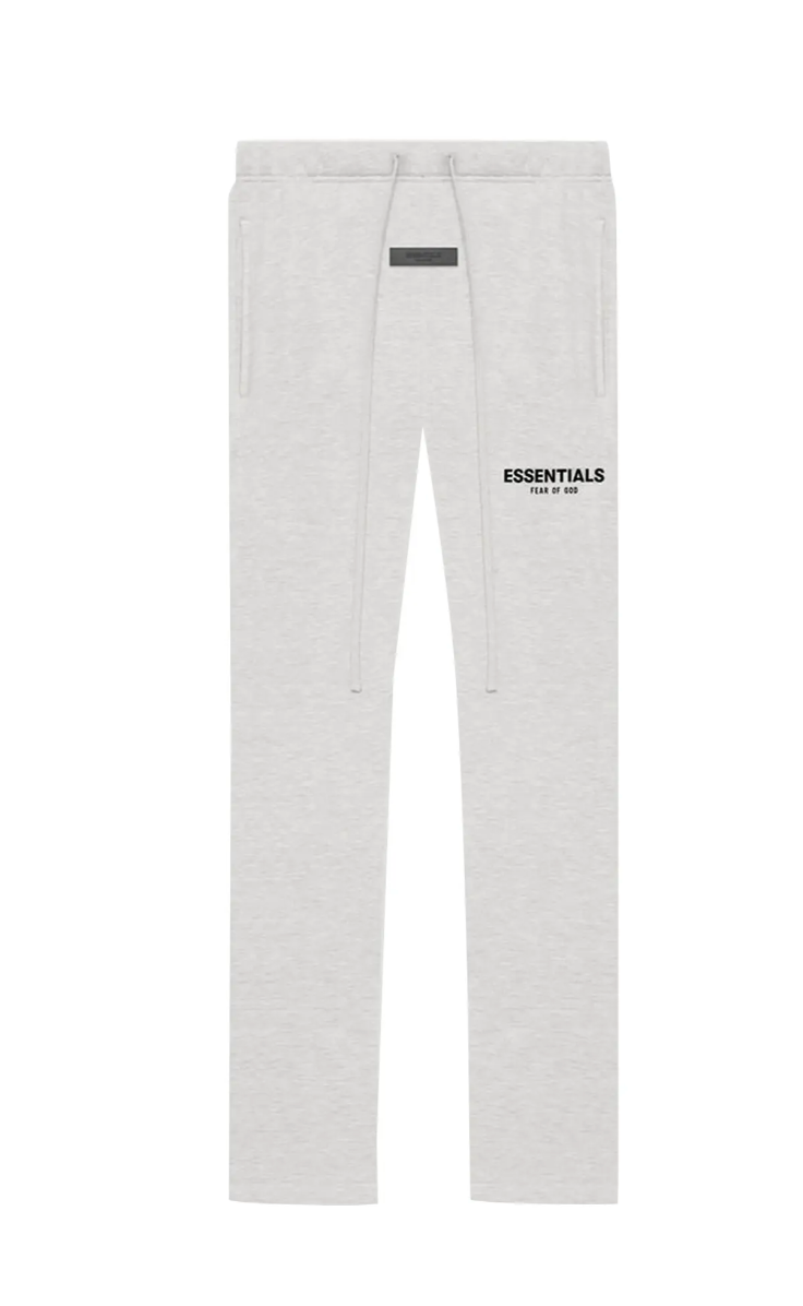 Fear of God Essentials Relaxed Sweatpants 'Light Oatmeal
