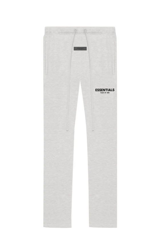 Fear of God Essentials Relaxed Sweatpants 'Light Oatmeal