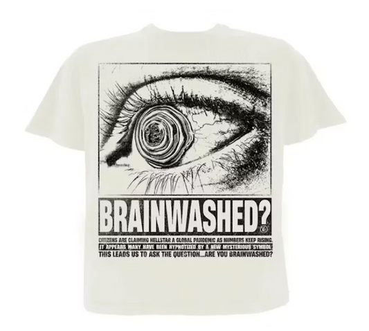 Hellstar Eyeball T-shirt White