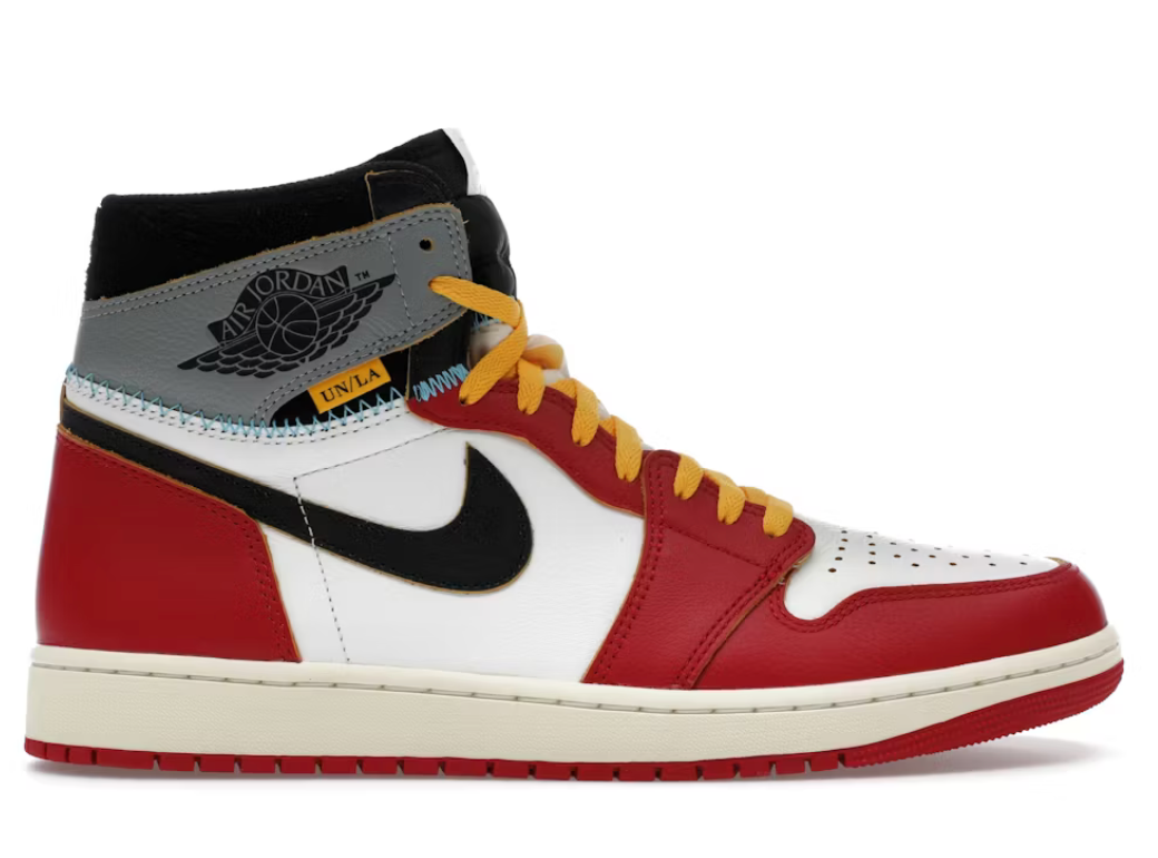 Jordan 1 Retro High OG SP Union LA Chicago Shadow