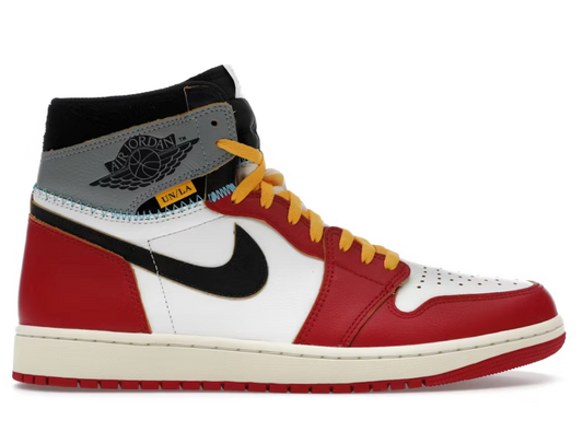 Jordan 1 Retro High OG SP Union LA Chicago Shadow
