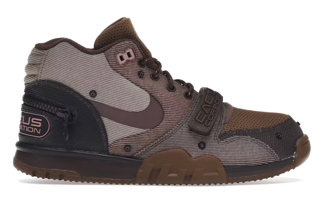 Nike Air Trainer 1 SP Travis Scott Wheat