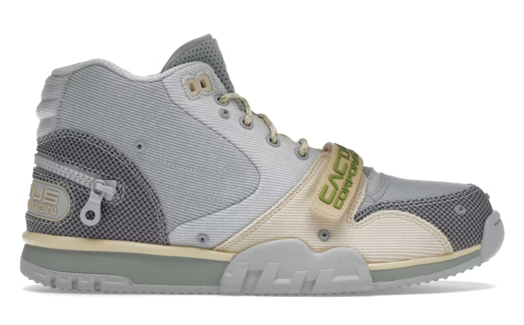 Nike Air Trainer 1 SP Travis Scott Grey Haze