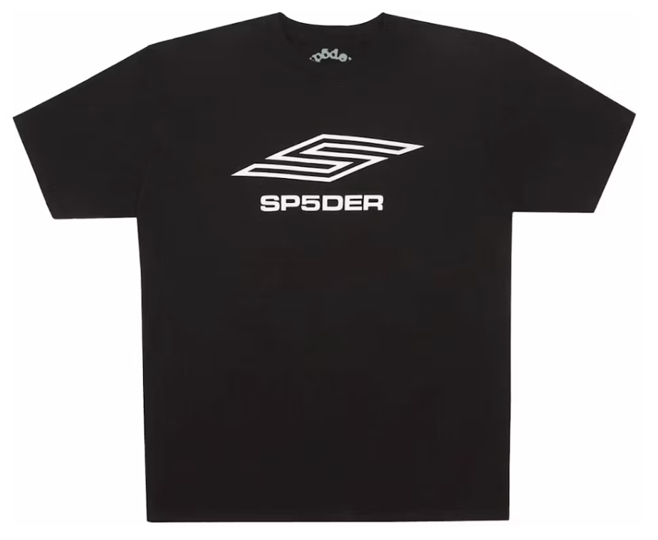 Sp5der Pro LW Tee Black