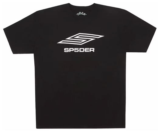 Sp5der Pro LW Tee Black