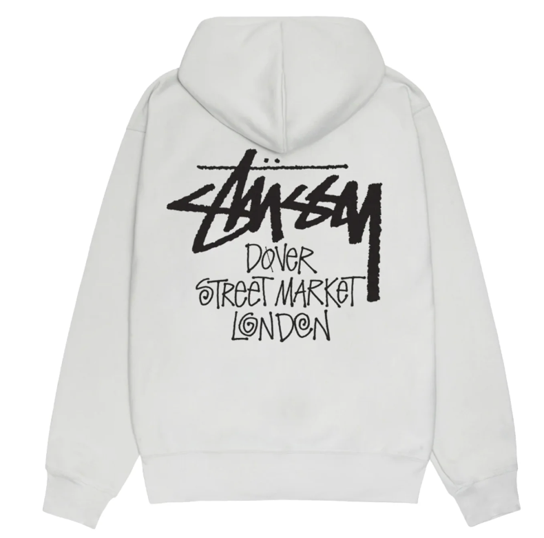 Stussy Dover Street Market London Hoodie