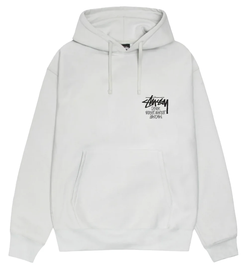 Stussy Dover Street Market London Hoodie