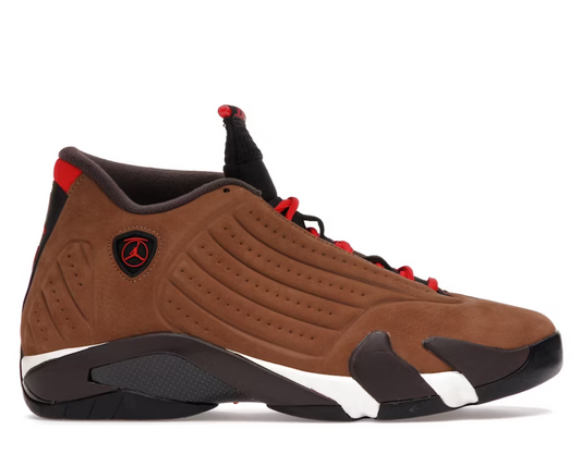 Jordan 14 Retro Winterized Archaeo Brown