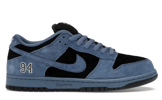 Nike SB Dunk Low Supreme 94 Ocean Fog