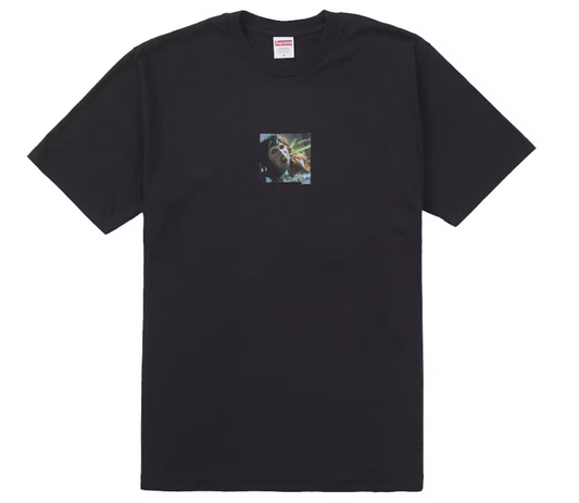 Supreme The Exorcist Puke Tee Black