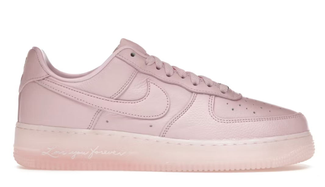 Nike Air Force 1 Low Drake NOCTA Certified Lover Boy Pink Foam