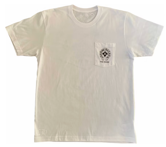 Chrome Hearts Las Vegas Exclusive T-shirt White
