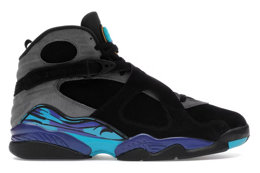 Jordan 8 Retro Aqua (2025)