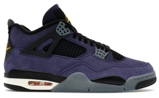 Jordan 4 Retro Lakers