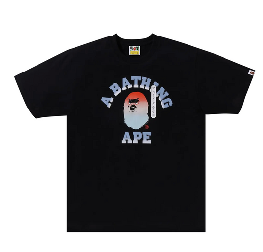 Japan Souvenir Tee Black