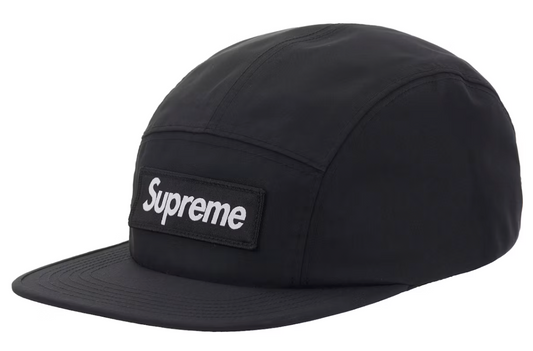 Supreme GORE-TEX Camp Cap (SS26) Black