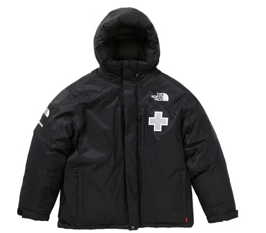 Supreme The North Face Summit Series Rescue Baltoro Jacket Black