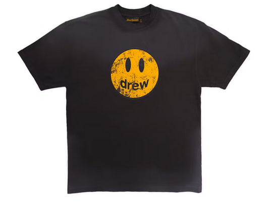 Drew House Mascot ss tee Faded Black
