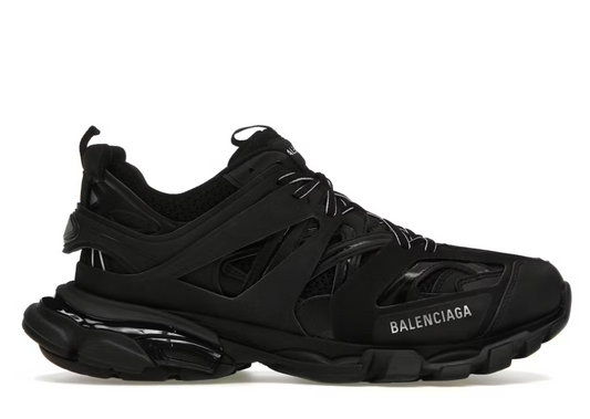Balenciaga Track Runners Triple Black