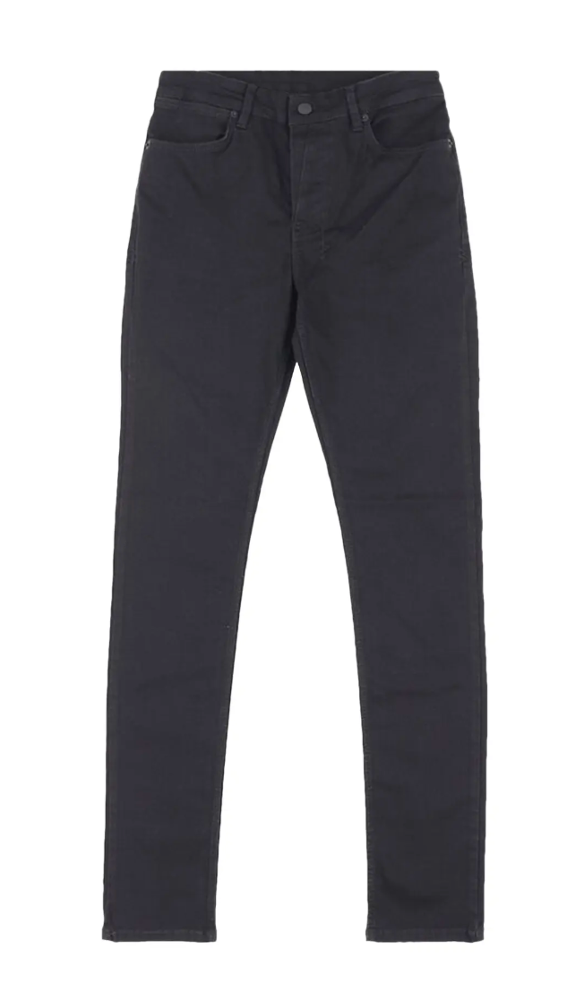 Ksubi Black Van Winkle Jeans