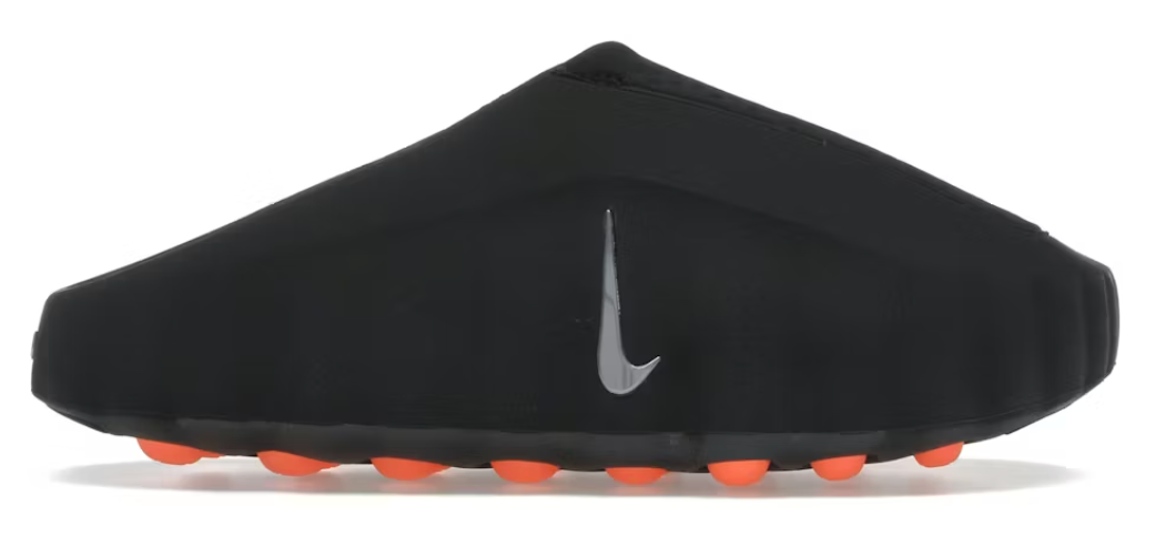 Nike Mind 001 Slide Black Chrome