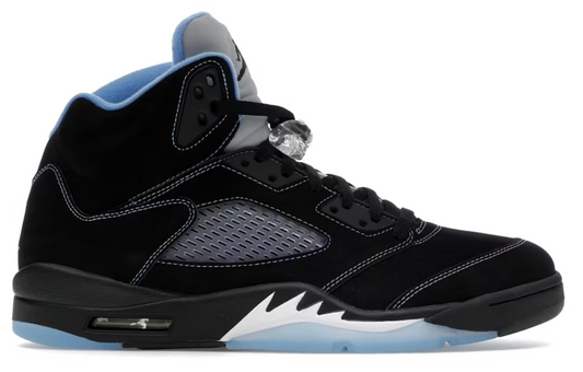 Jordan 5 Retro Black University Blue (2026)