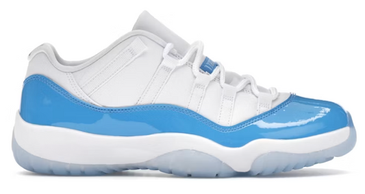 Jordan 11 Retro Low University Blue (2026)