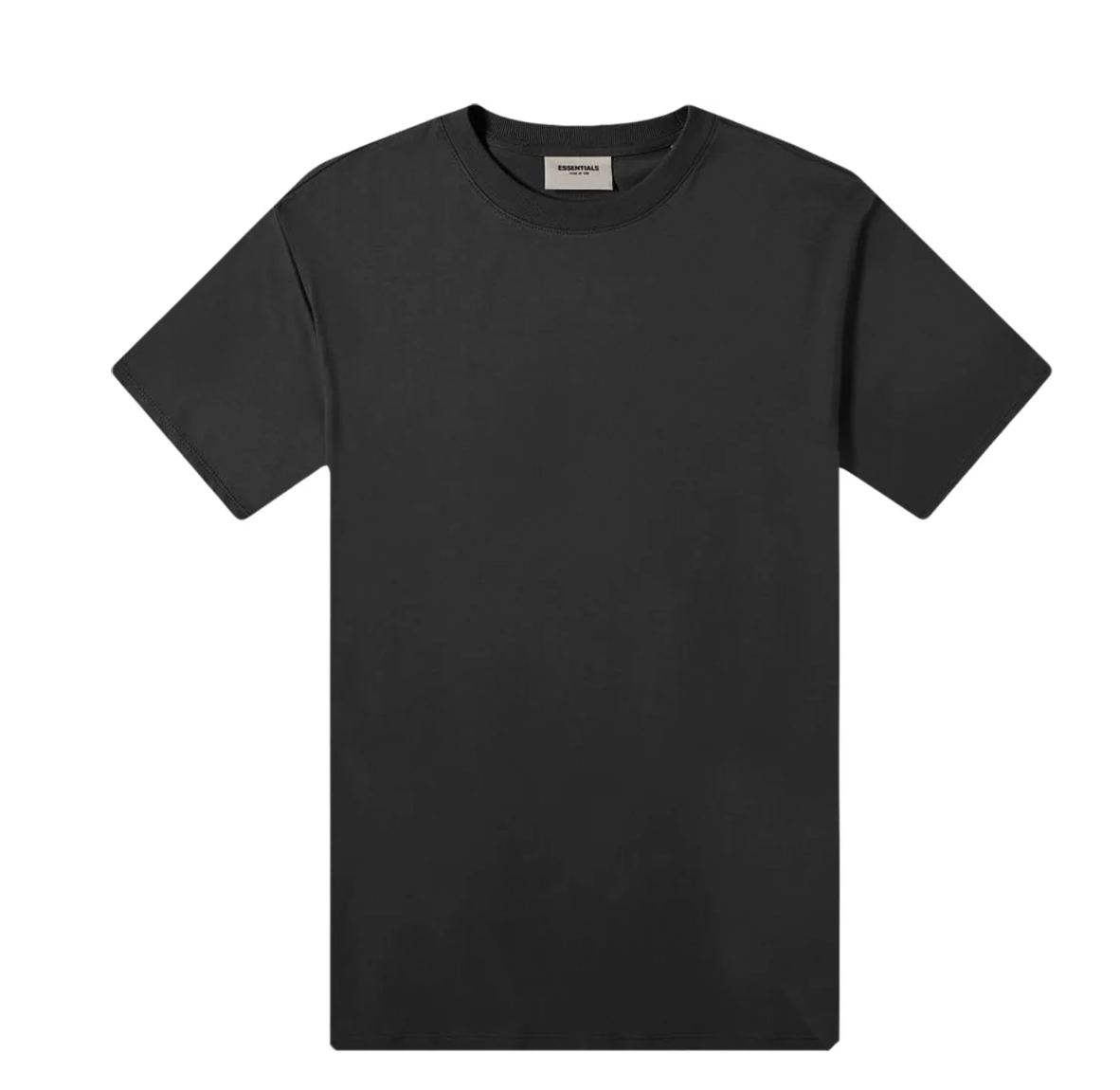 Fear of God Essentials Tee 'Black'