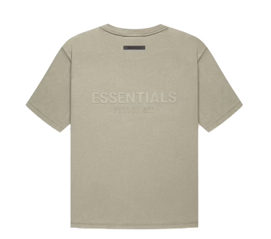 Fear of God Essentials T-shirt Pistachio