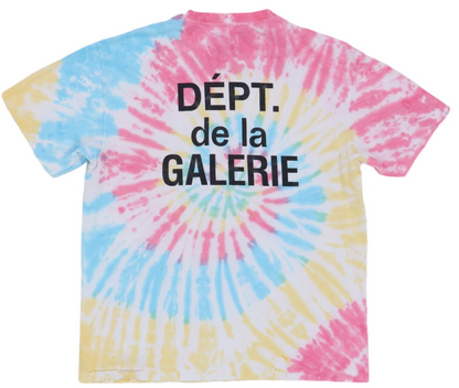 Gallery Dept. French Tie Dye Tee