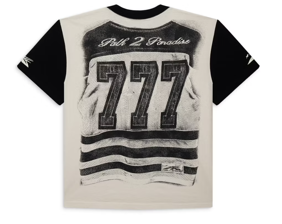 Hellstar 777 Path 2 Paradise T-shirt