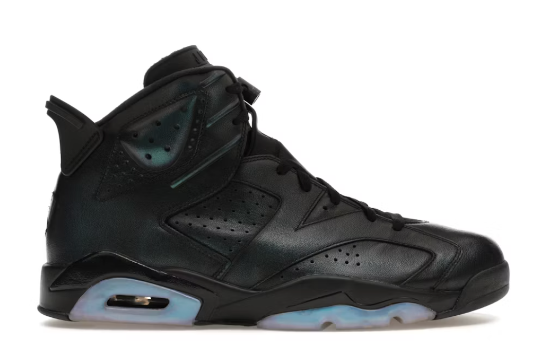 Jordan 6 Retro All-Star Chameleon (2017)