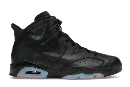 Jordan 6 Retro All-Star Chameleon (2017)