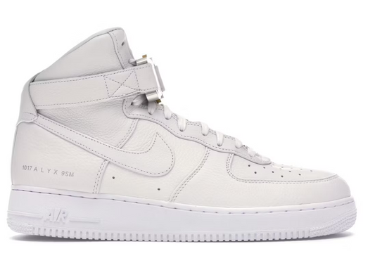 Nike Air Force 1 High 1017 ALYX 9SM White