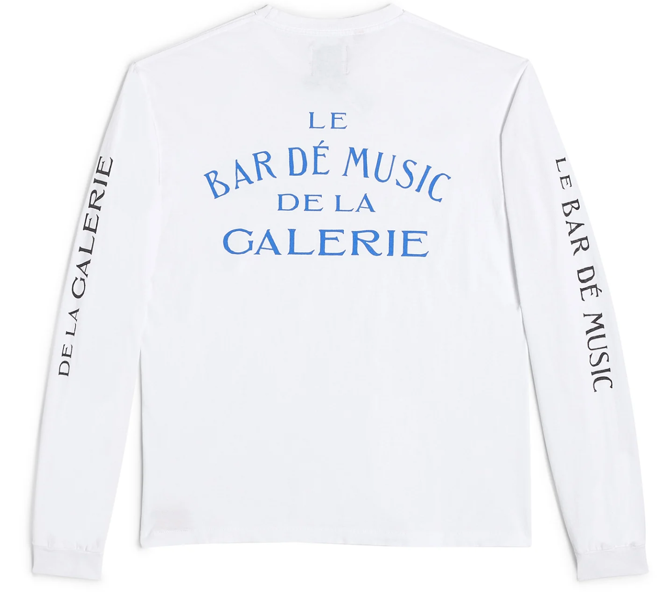 Gallery Dept Le Bar Shop L/S T-shirt