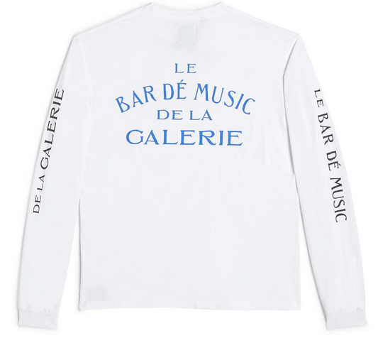 Gallery Dept Le Bar Shop L/S T-shirt