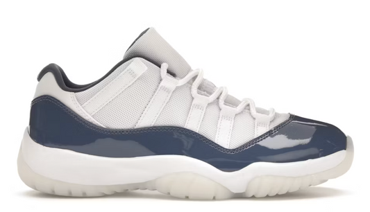 Jordan 11 Retro Low Diffused Blue