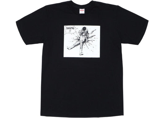 Supreme AKIRA Yamagata Tee Black