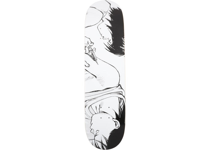 Supreme Akira Syringe Skateboard Deck Multi