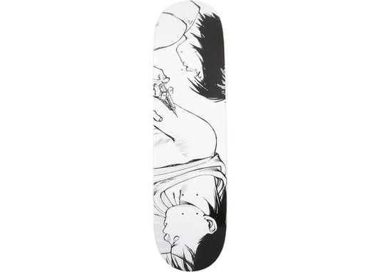 Supreme Akira Syringe Skateboard Deck Multi