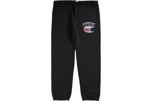 Supreme Champion Chrome Sweatpant Navy